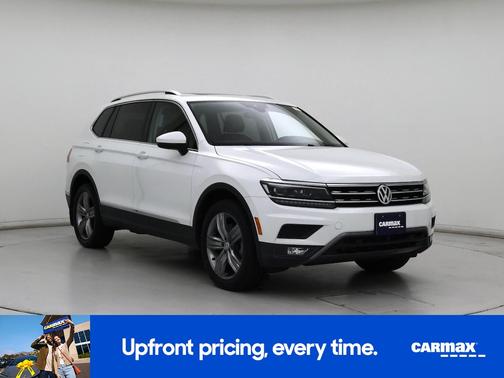 2019 Volkswagen Tiguan SEL Premium