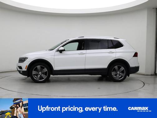 2019 Volkswagen Tiguan SEL Premium