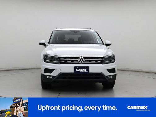 2019 Volkswagen Tiguan SEL Premium