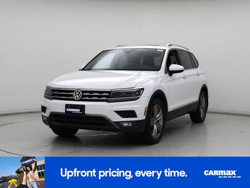 2019 Volkswagen Tiguan SEL Premium