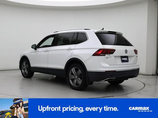 2019 Volkswagen Tiguan SEL Premium