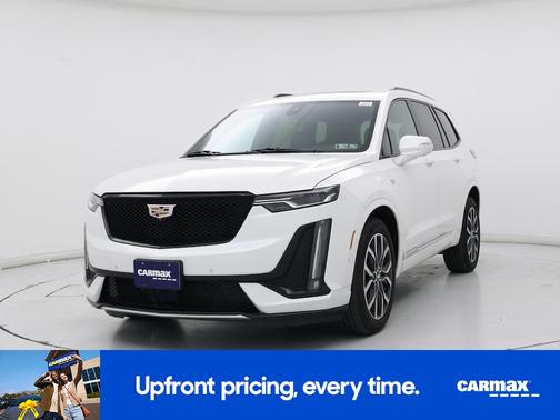 2021 Cadillac XT6 Sport