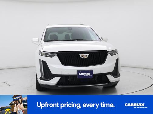 2021 Cadillac XT6 Sport