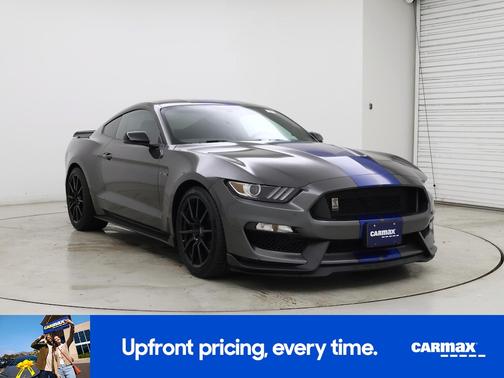 2017 Ford Mustang Shelby GT350