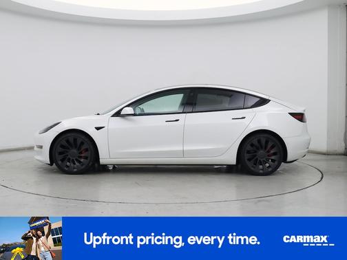 2021 Tesla Model 3 Performance