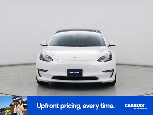 2021 Tesla Model 3 Performance