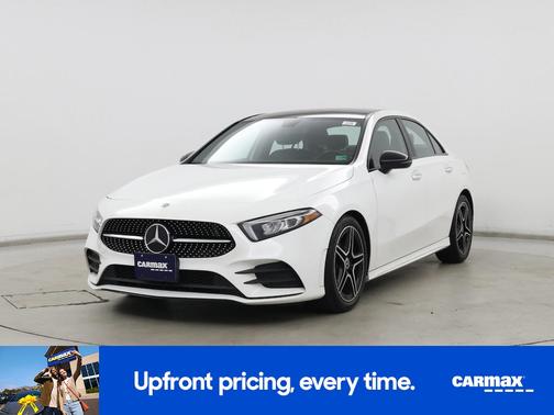 2021 Mercedes-Benz A-Class 