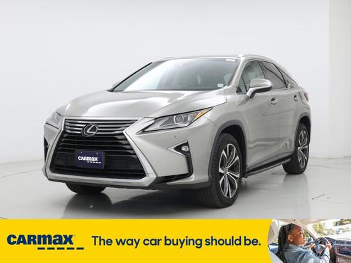 2018 Lexus RX 350