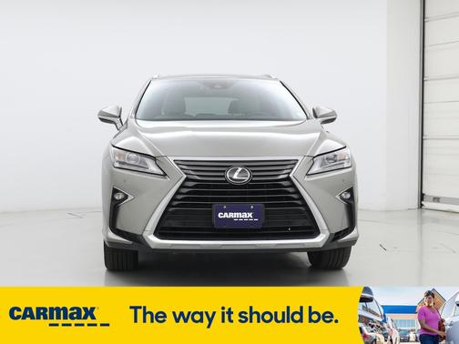 2018 Lexus RX 350