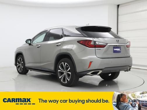 2018 Lexus RX 350