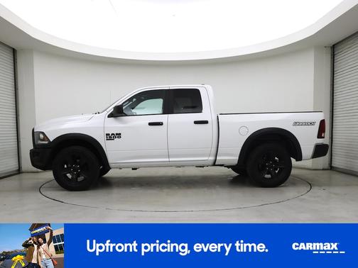 2022 RAM 1500 Classic Warlock