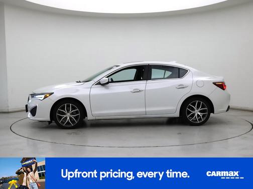 2019 Acura ILX Premium A-Spec