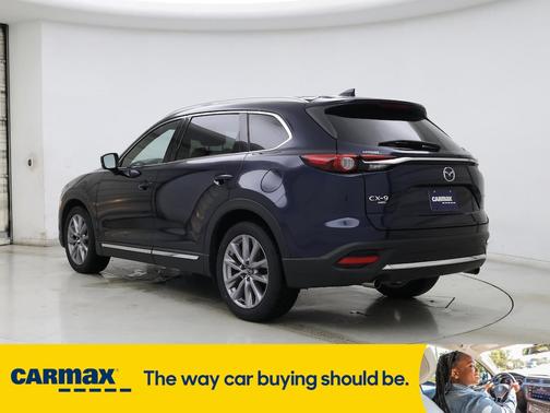 2022 Mazda CX-9 Grand Touring