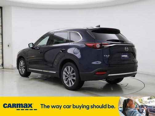 2022 Mazda CX-9 Grand Touring