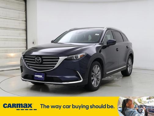 2022 Mazda CX-9 Grand Touring