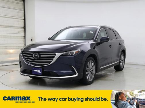 2022 Mazda CX-9 Grand Touring