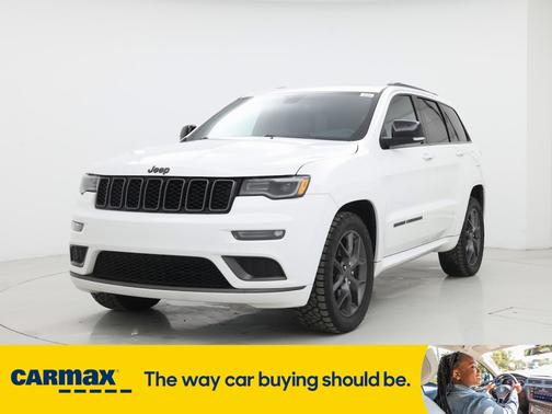 2020 Jeep Grand Cherokee Limited X