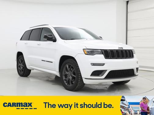 2020 Jeep Grand Cherokee Limited X
