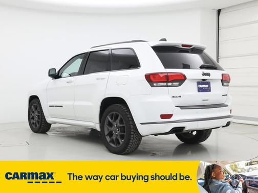 2020 Jeep Grand Cherokee Limited X