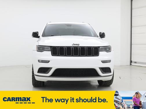 2020 Jeep Grand Cherokee Limited X