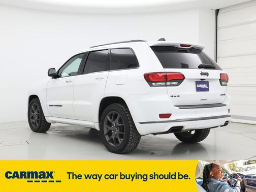 2020 Jeep Grand Cherokee Limited X