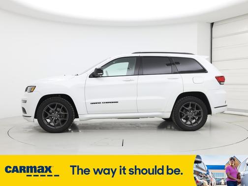2020 Jeep Grand Cherokee Limited X