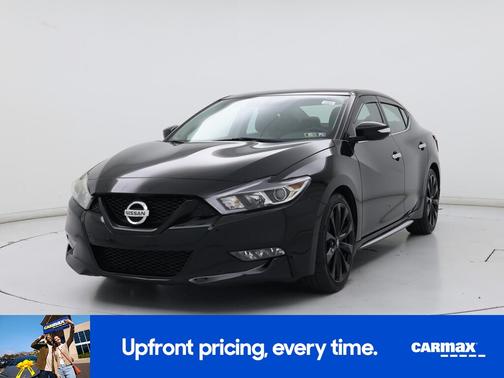 2016 Nissan Maxima SR