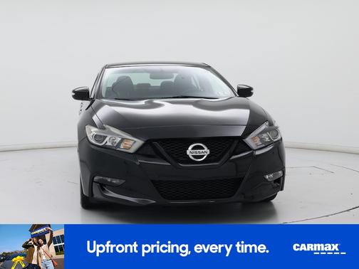2016 Nissan Maxima SR