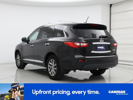 2015 INFINITI QX60