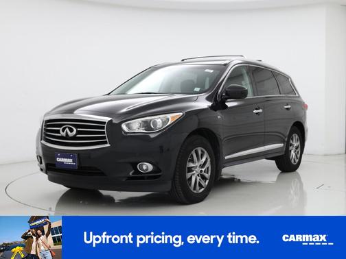 2015 INFINITI QX60