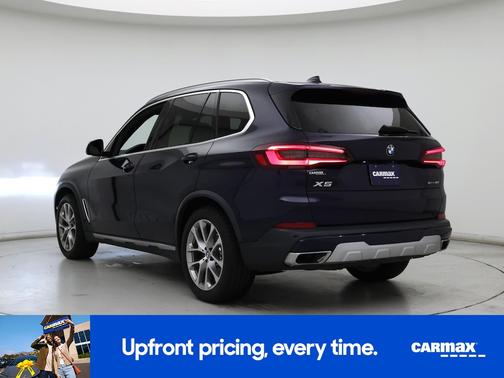 2020 BMW X5 sDrive40i