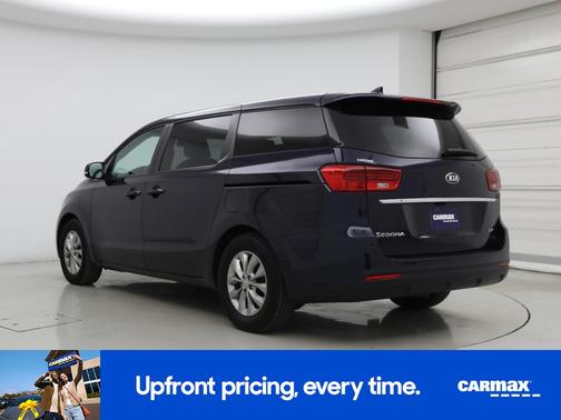 2020 Kia Sedona LX
