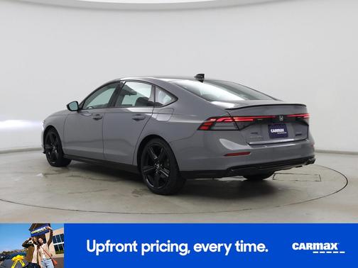 2023 Honda Accord Hybrid Sport-L