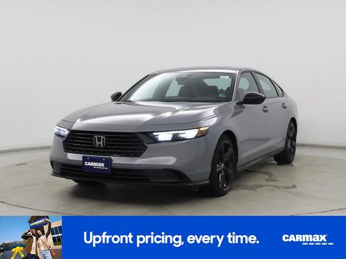 2023 Honda Accord Hybrid Sport-L