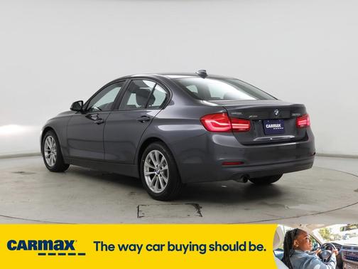 2016 BMW 320 XI