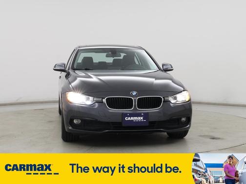 2016 BMW 320 XI
