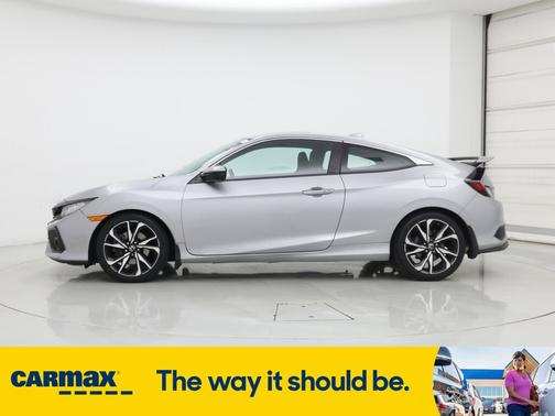 2018 Honda Civic SI