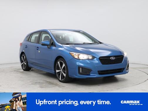 2017 Subaru Impreza Sport
