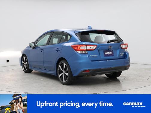 2017 Subaru Impreza Sport