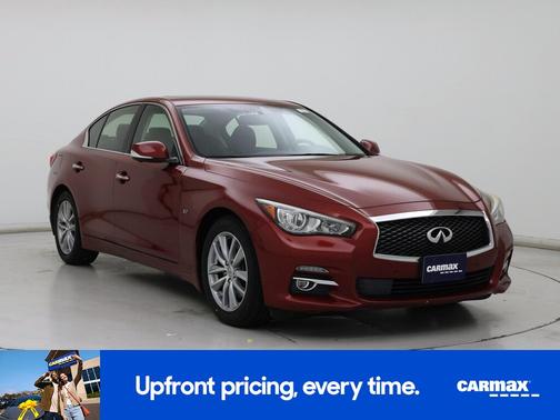 2014 INFINITI Q50 Premium