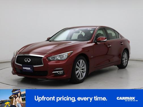 2014 INFINITI Q50 Premium