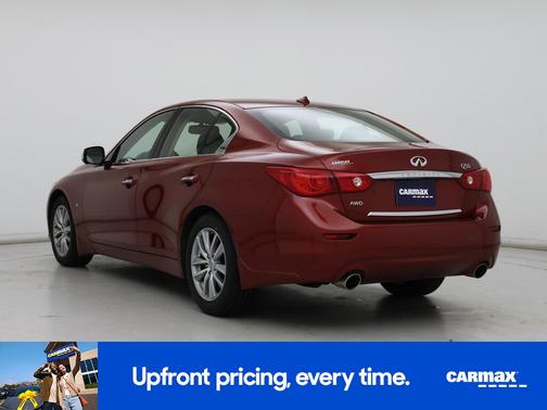 2014 INFINITI Q50 Premium