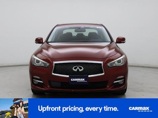 2014 INFINITI Q50 Premium