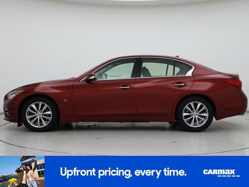 2014 INFINITI Q50 Premium