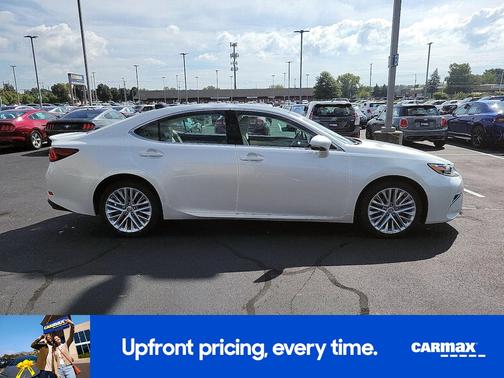2017 Lexus ES 350 