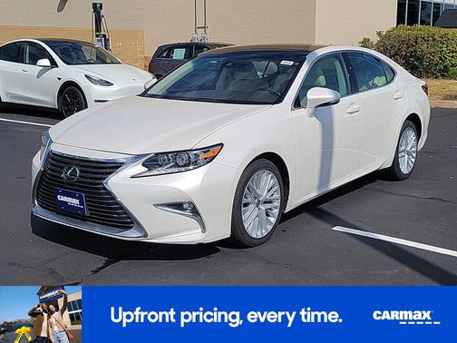 2017 Lexus ES 350 