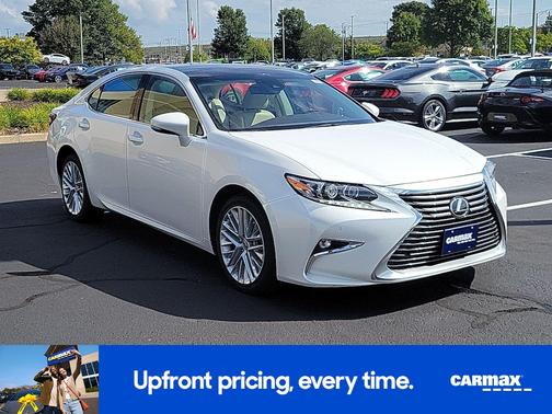 2017 Lexus ES 350 