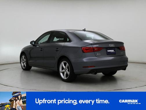2015 Audi A3 Premium