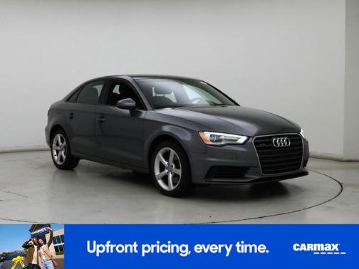 2015 Audi A3 Premium