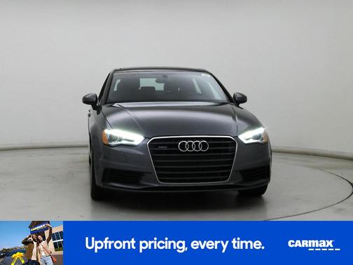 2015 Audi A3 Premium